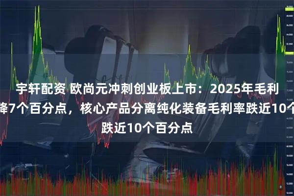 宇轩配资 欧尚元冲刺创业板上市：2025年毛利率同比降7个百分点，核心产品分离纯化装备毛利率跌近10个百分点
